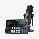 Maonocaster AME2 and PD400X Podcasting Equipment Bundle