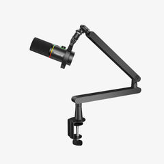 PD200X & BA92 Mic Bundle for Podcast Studio, Streaming, Recording Vocal