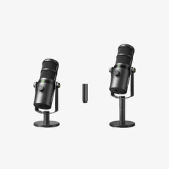 MAONO Microphone Stand Extension Rod(Compatible with PD400&PD100)