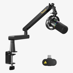 PD200W Hybrid Podcasting Microphone
