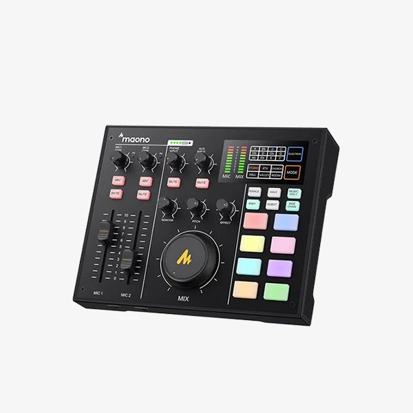 Maonocaster AM100 Audio Interface & Podcast Equipment