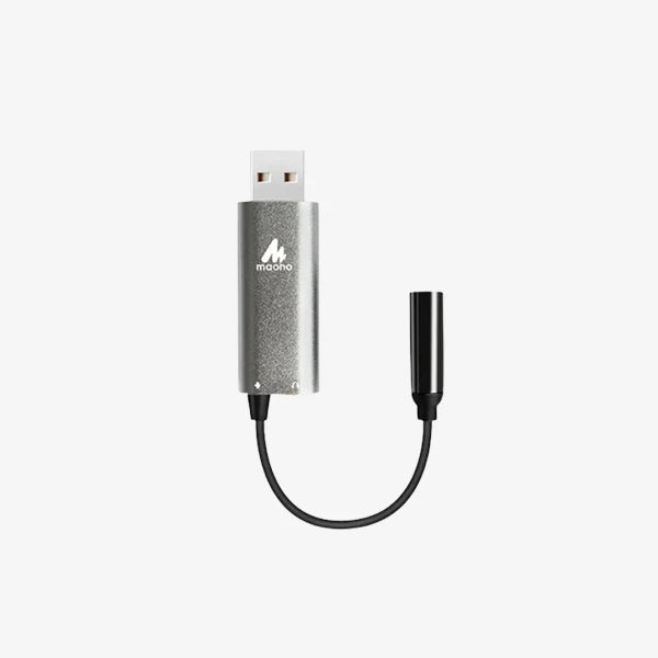 MAONO AD304 High Quality USB Sound Card