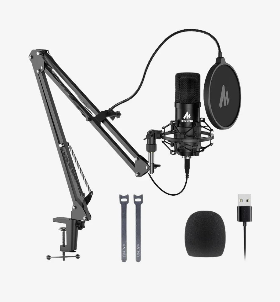 MAONO A04 Condenser Microphone