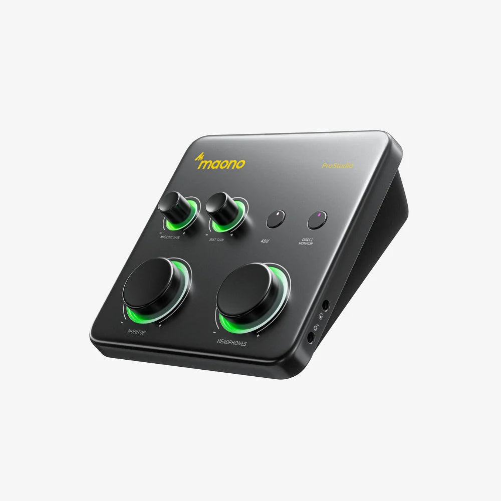 MAONO P1 USB Hybrid Audio Interface