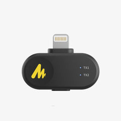 Camera, Lightning  & Type C Receivers For PD200W Hybrid