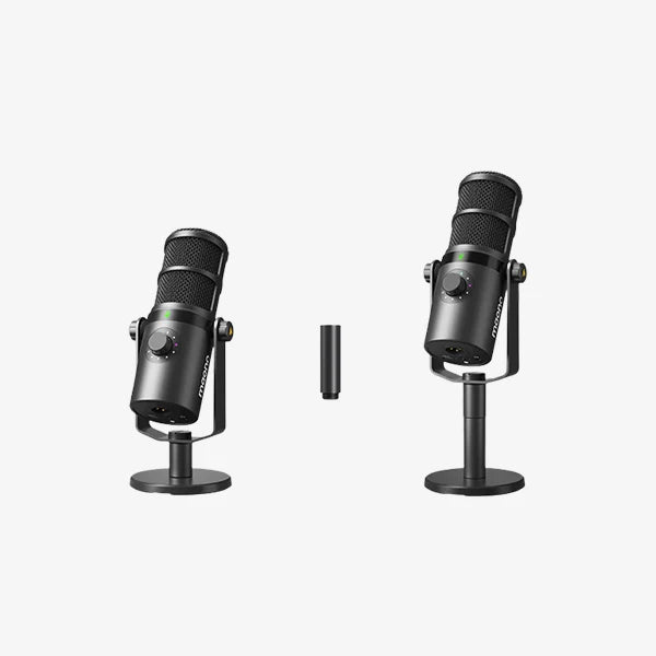 MAONO Microphone Stand Extension Rod(Compatible with PD400&PD100)