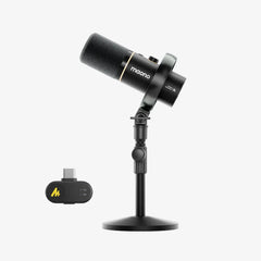 PD200W Hybrid Podcasting Microphone